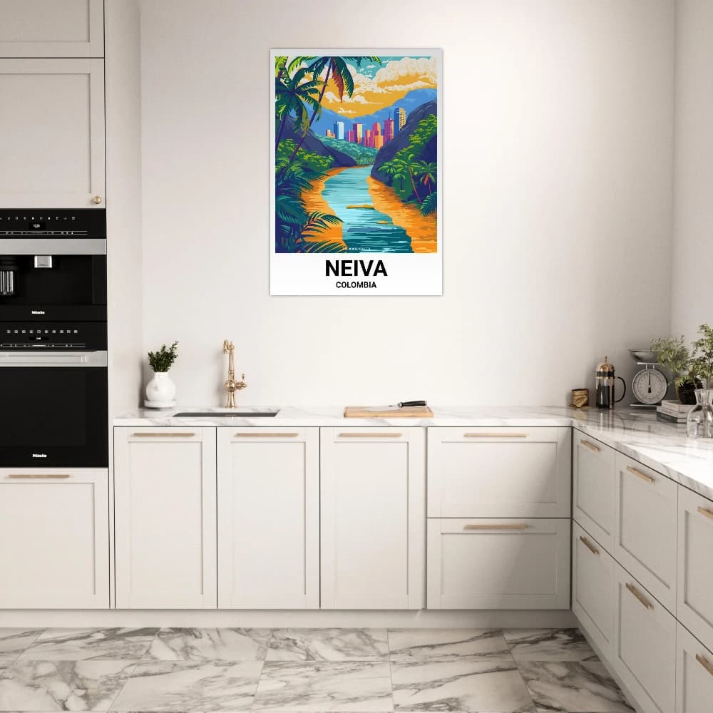 Affiche NEIVA - Image 5 of 6