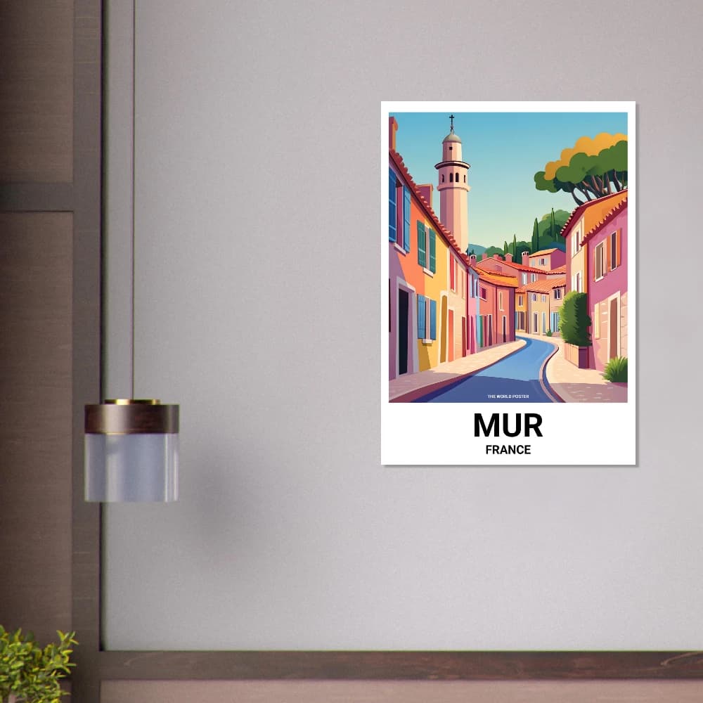 Affiche MURO - Image 6 of 6