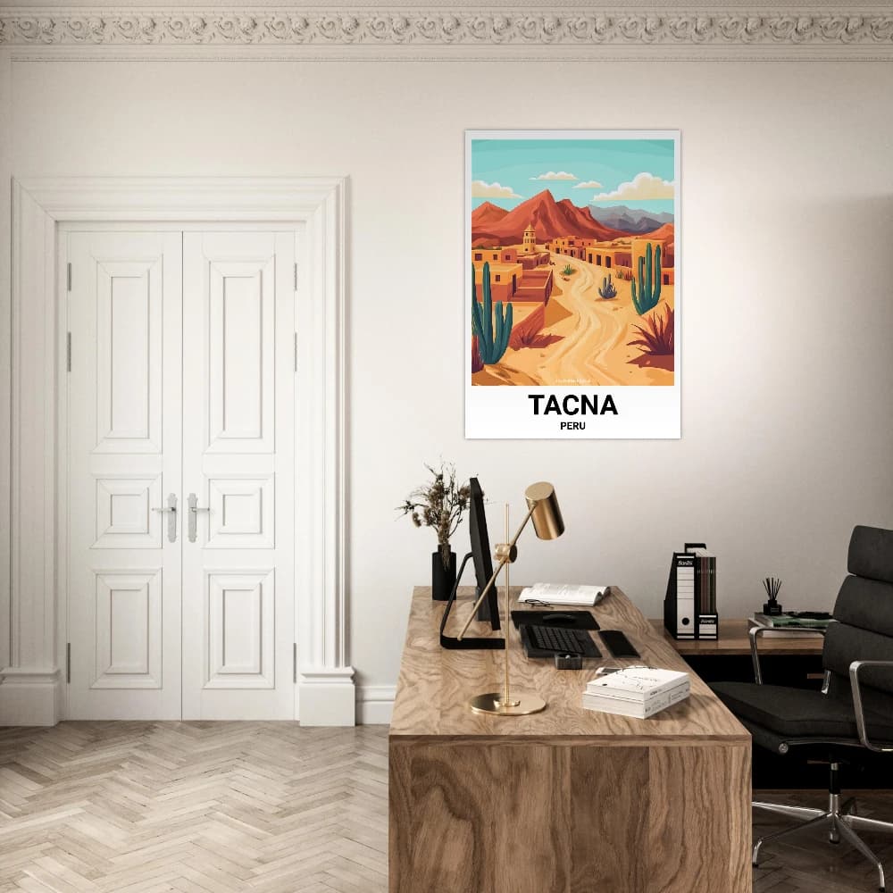 Affiche TACNA - Image 2 of 6