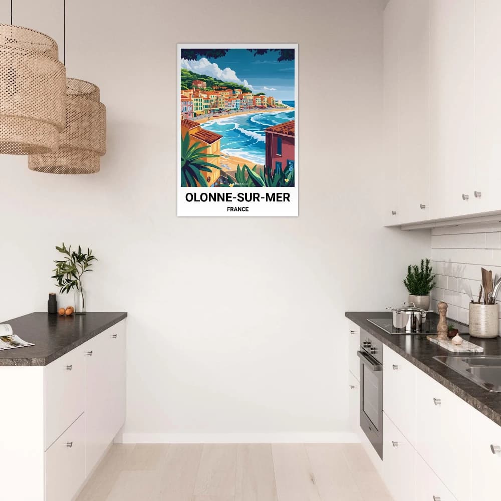 Affiche OLONNE-SUR-MER - Image 5 of 6