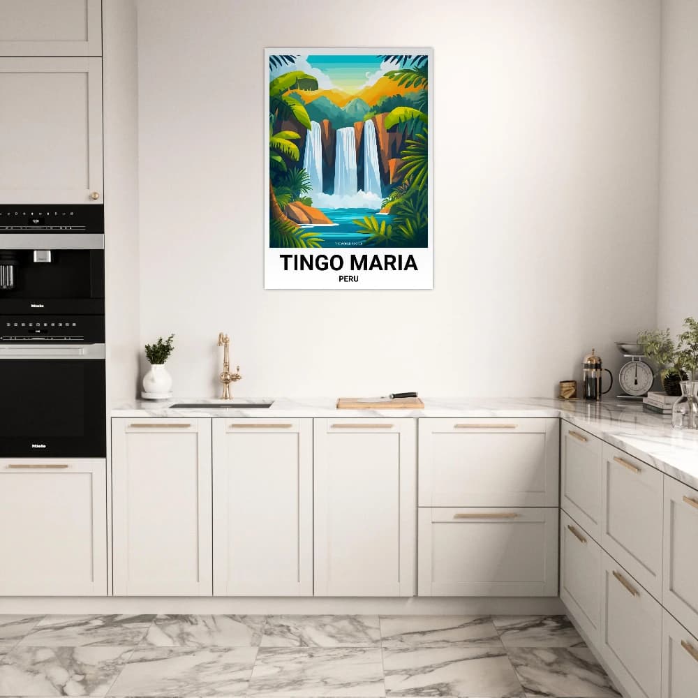 Affiche TINGO MARIA - Image 2 of 6