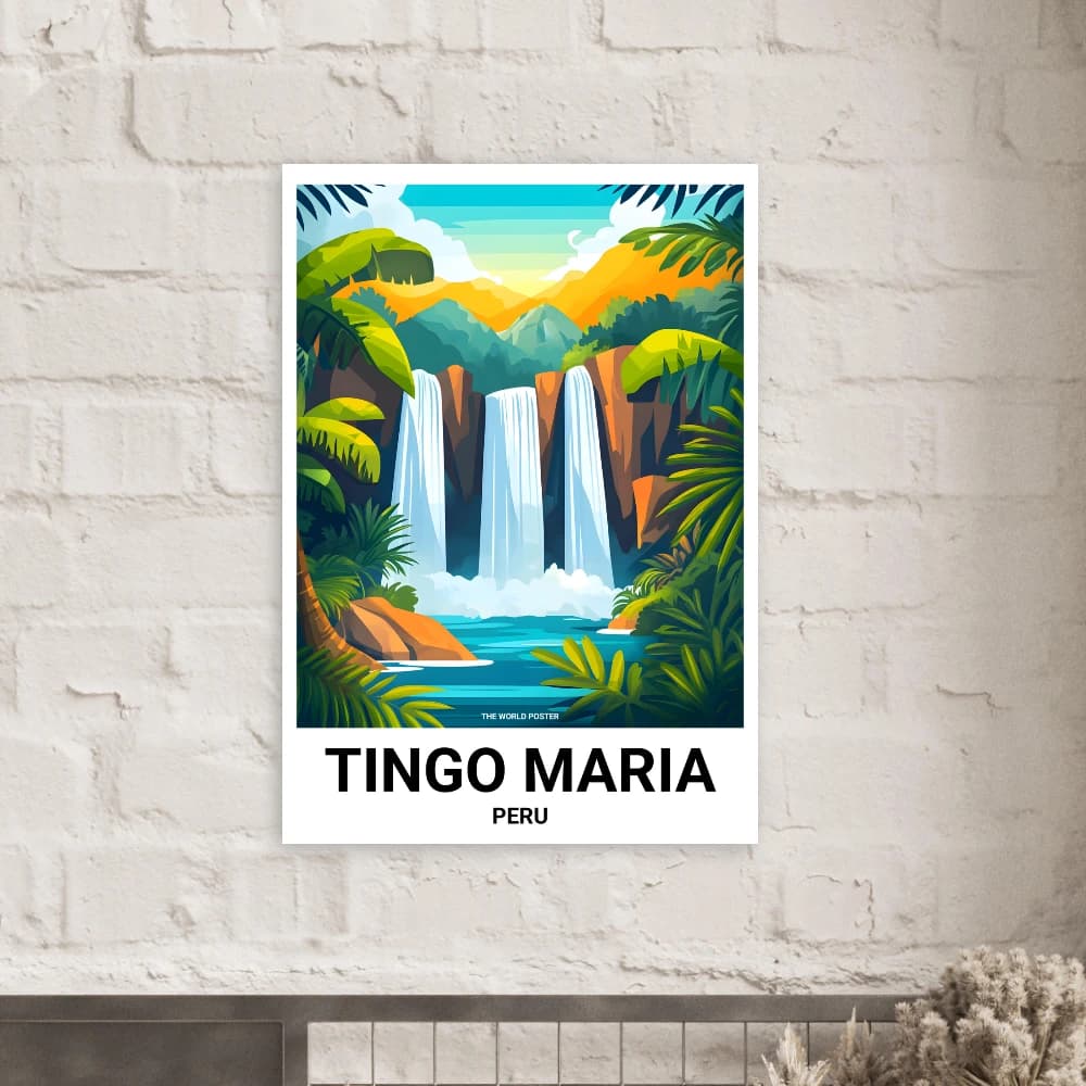 Affiche TINGO MARIA - Image 3 of 6