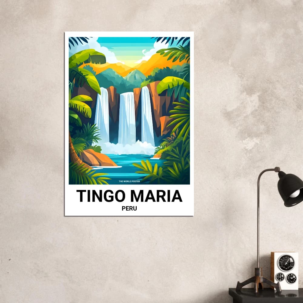 Affiche TINGO MARIA - Image 4 of 6