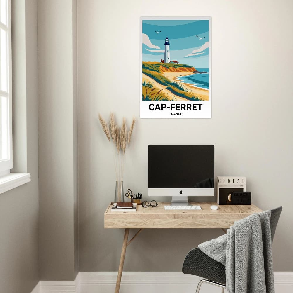 Affiche CAP-FERRET - Image 6 of 6