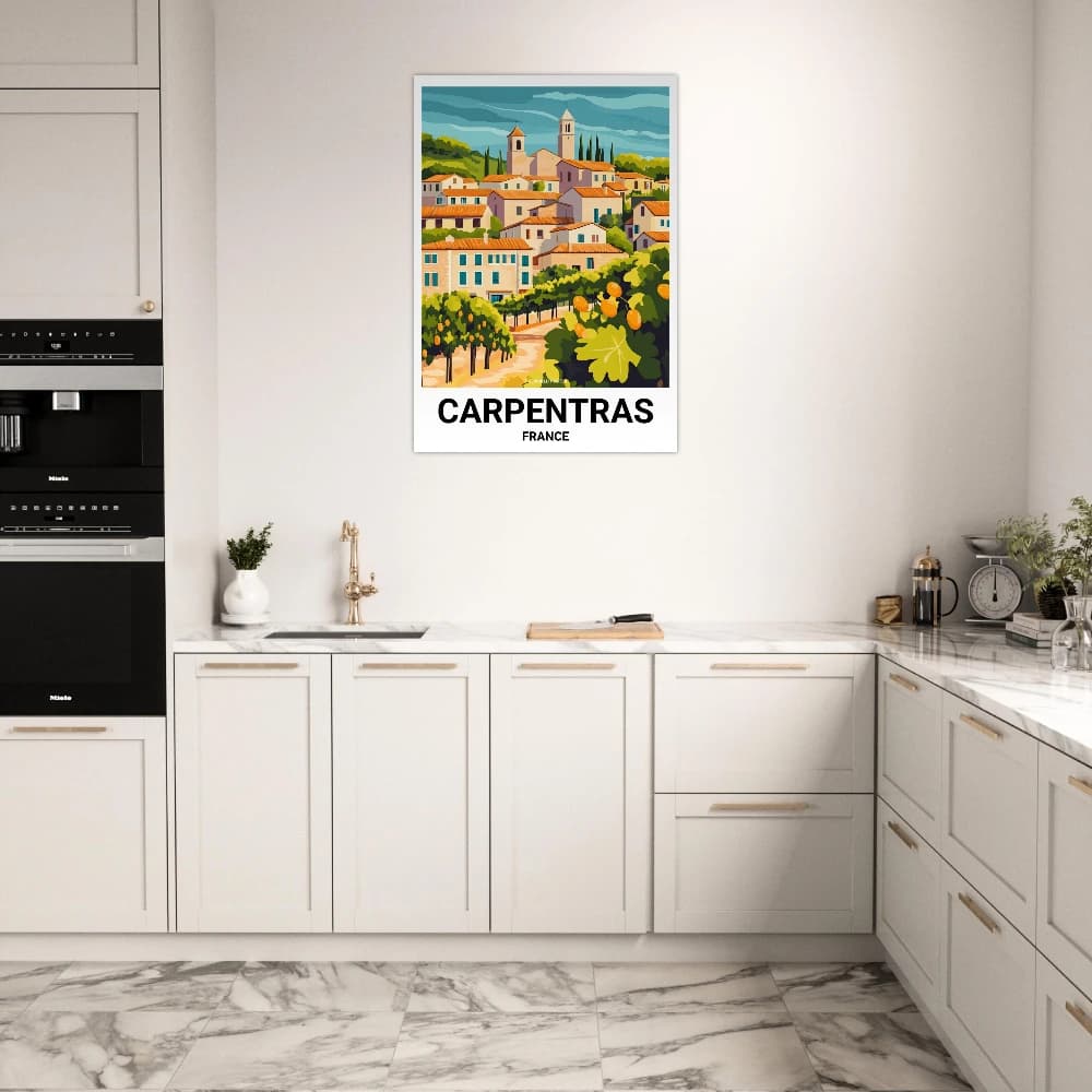 Affiche CARPENTRAS - Image 6 of 6