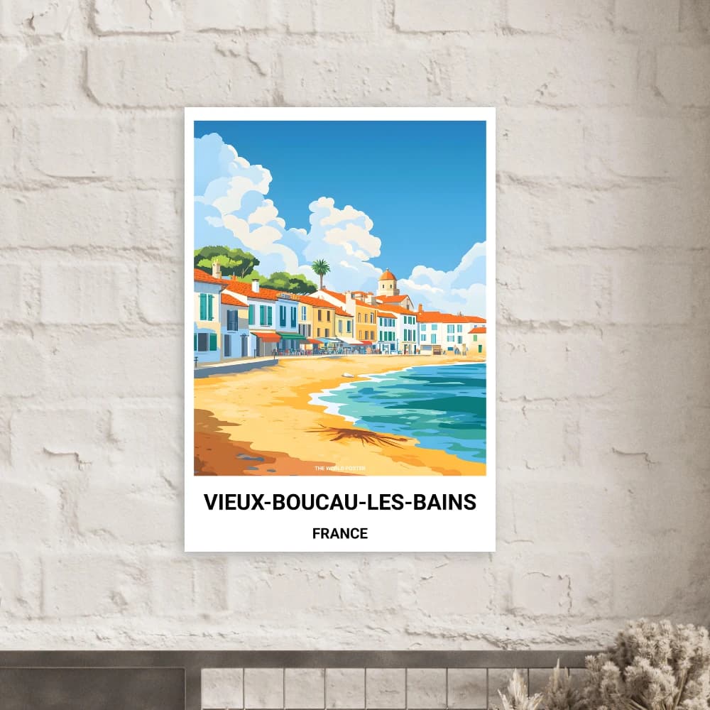 Affiche VIEUX-BOUCAU-LES-BAINS - Image 4 of 6