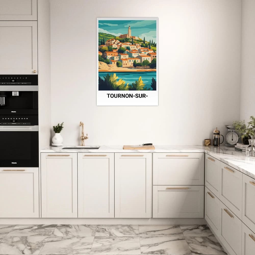 Affiche TOURNON-SUR-RHÔNE - Image 4 of 6