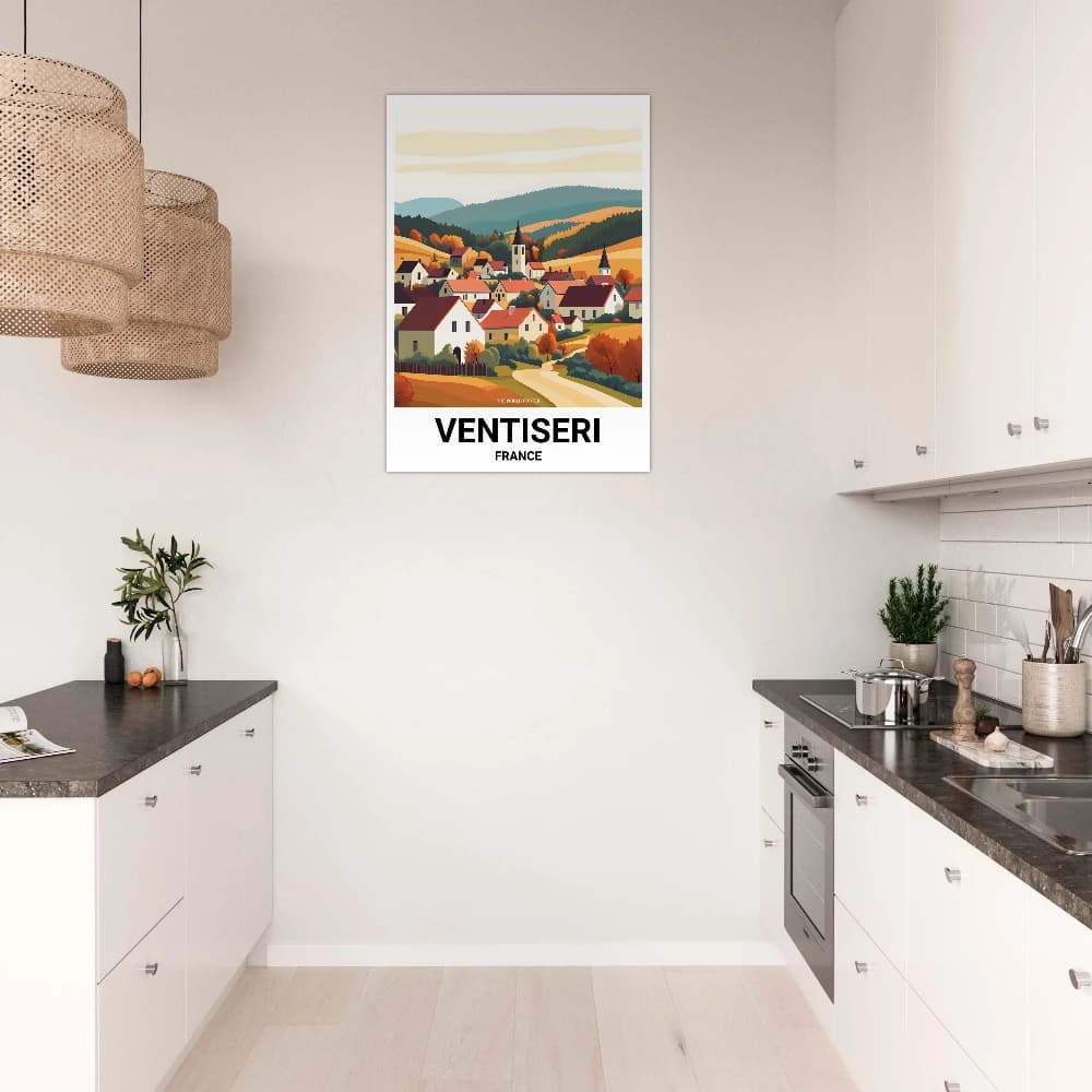 Affiche VENTISERI - Image 2 of 6