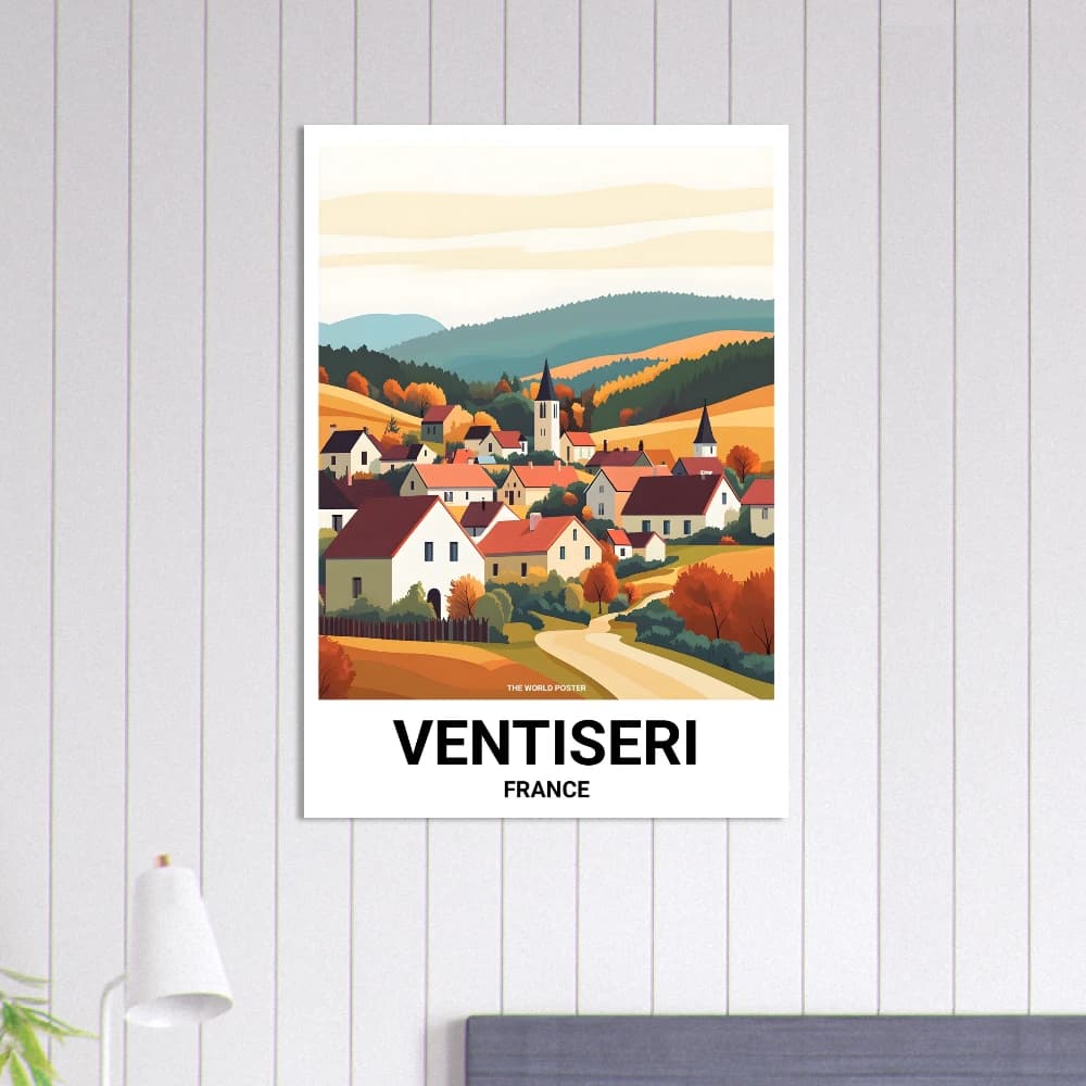 Affiche VENTISERI - Image 3 of 6