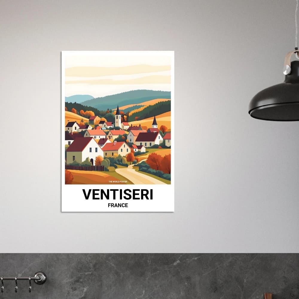 Affiche VENTISERI - Image 5 of 6