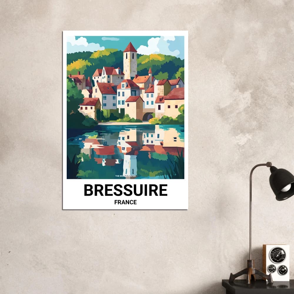Affiche BRESSUIRE - Image 6 of 6