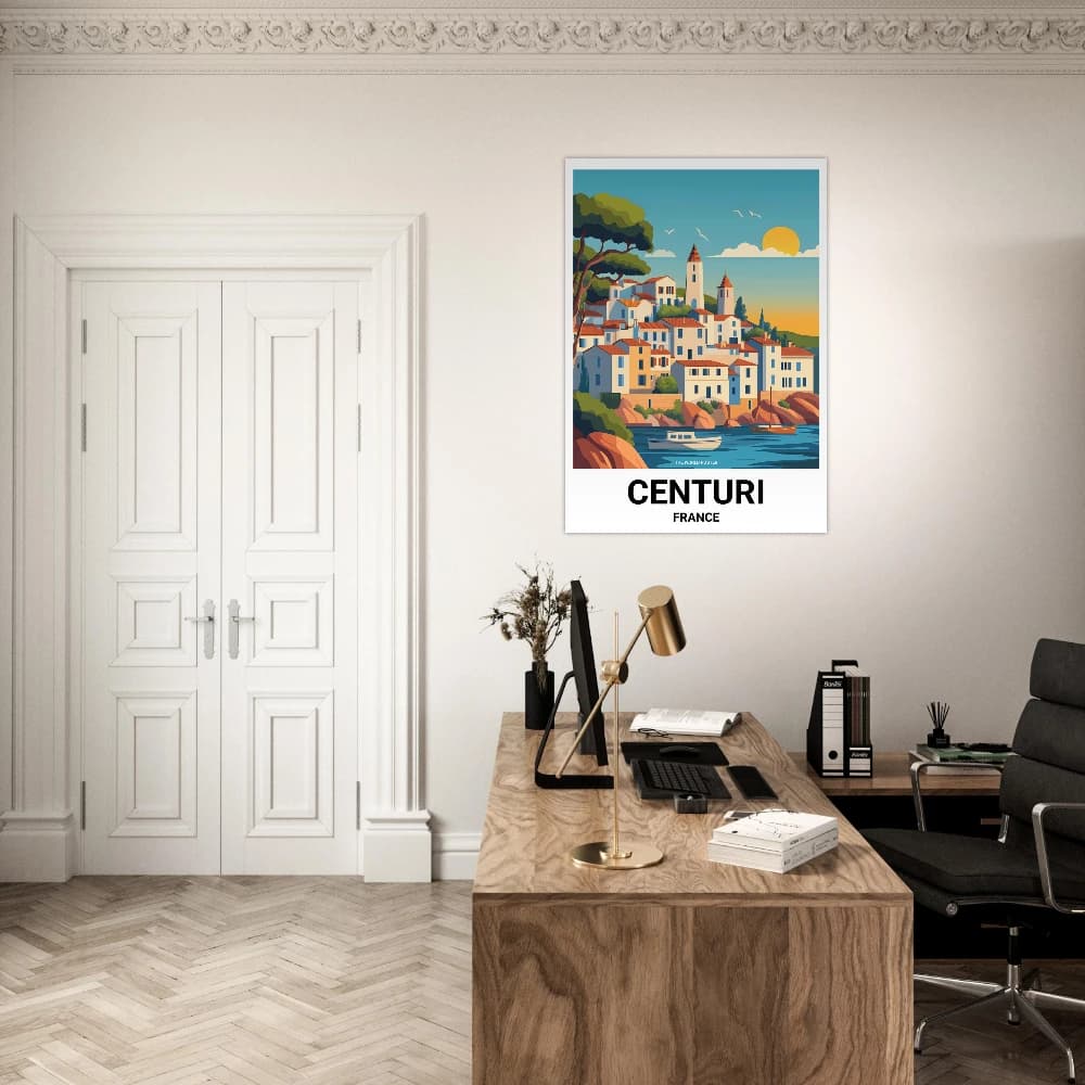 Affiche CENTURI - Image 3 of 6