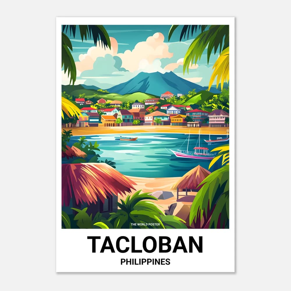 Affiche TACLOBAN - Image 1 of 6