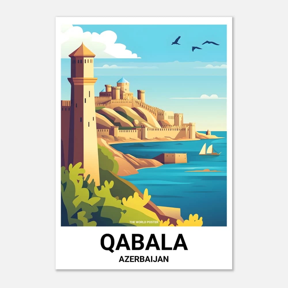 Affiche QABALA - Image 1 of 6