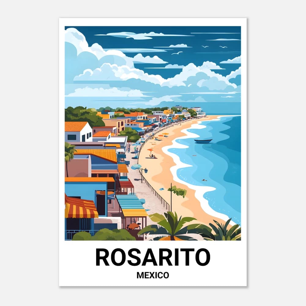 Affiche ROSARITO - Image 1 of 6