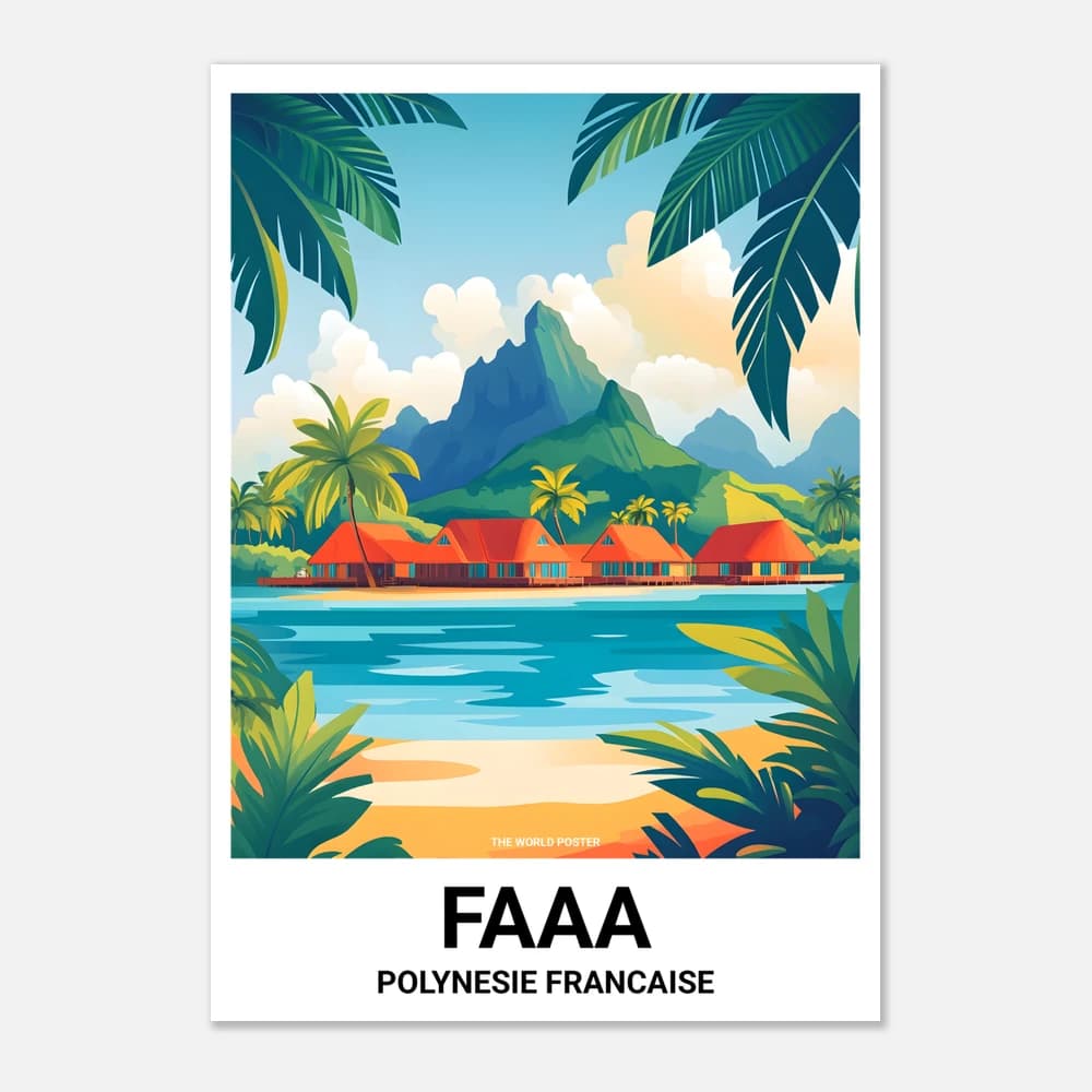 Affiche FAAA - Image 1 of 6