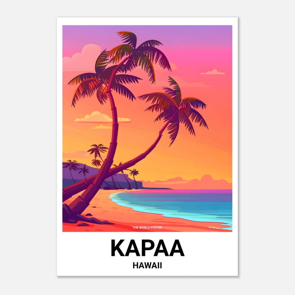 Affiche KAPAA - Image 1 of 6