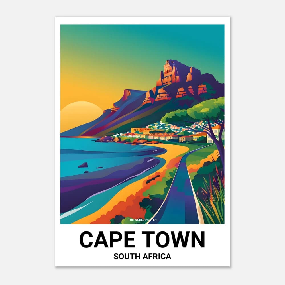 Affiche LE CAP - Image 1 of 6