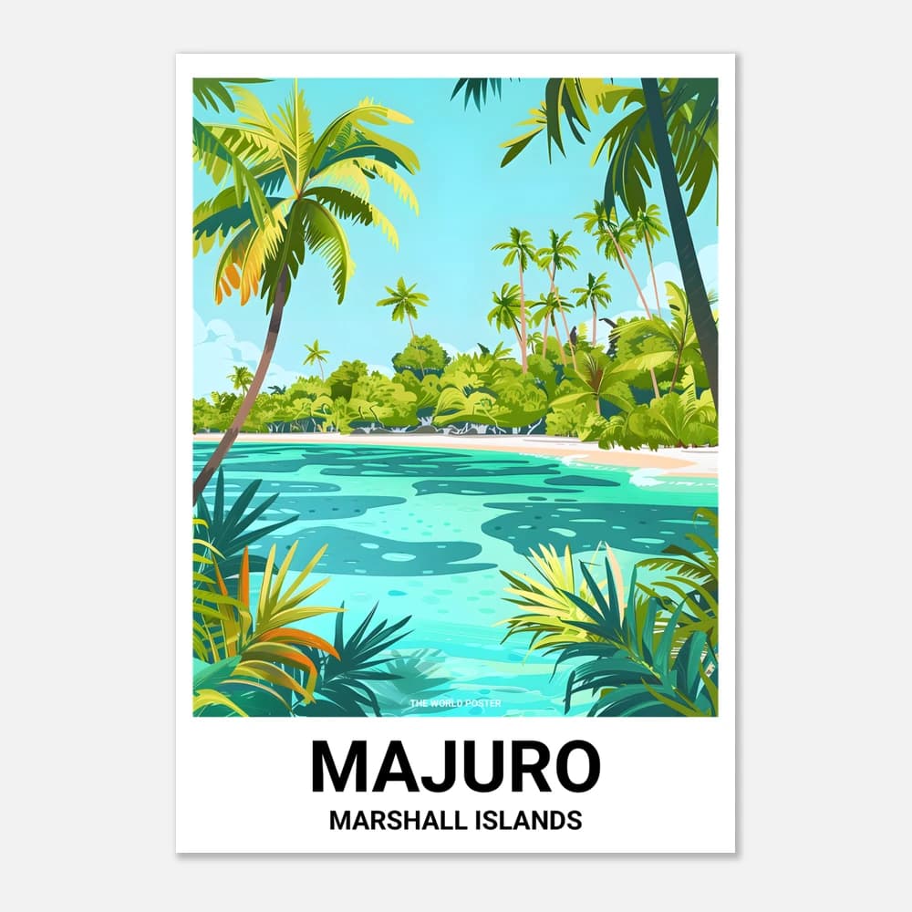 Affiche MAJURO - Image 1 of 6