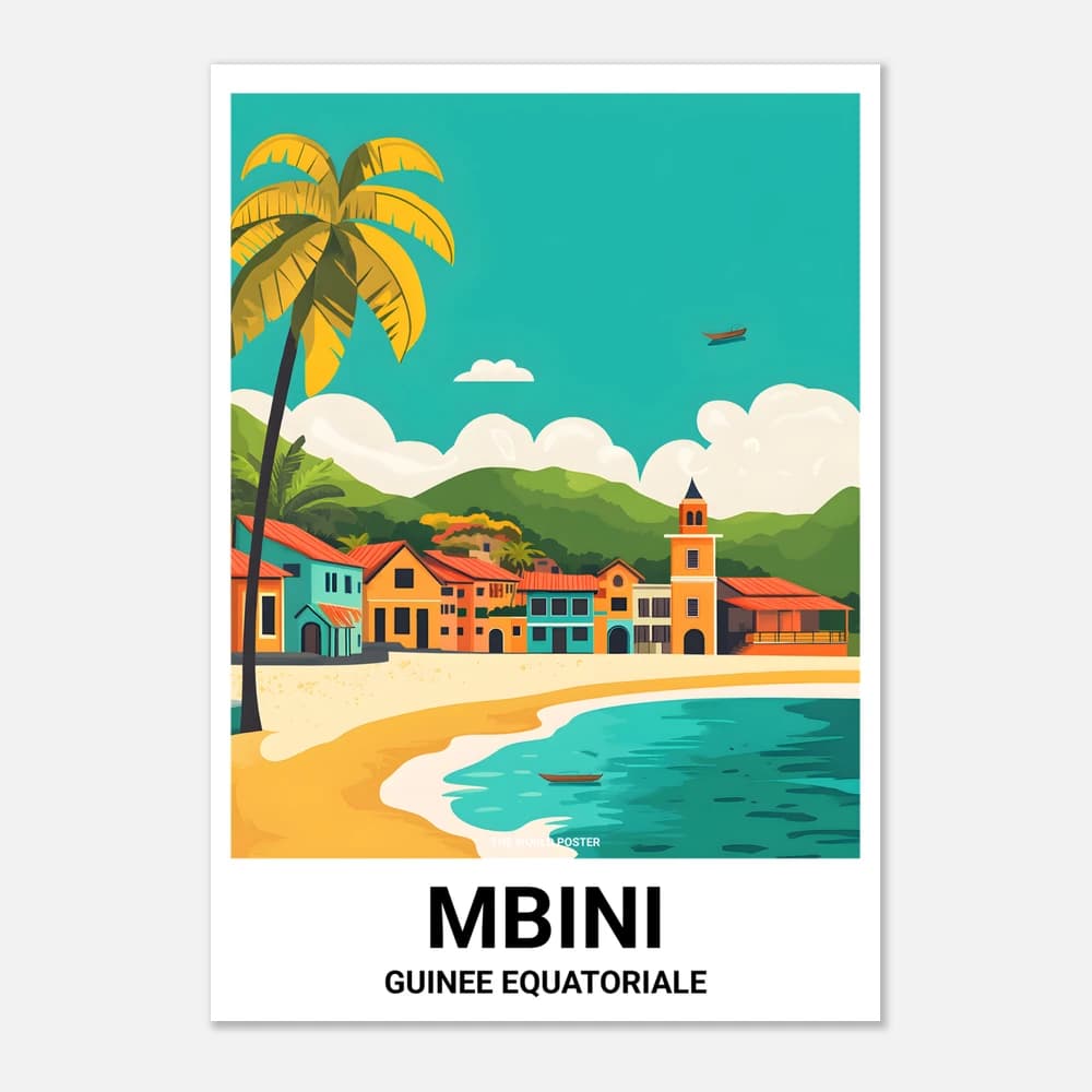 Affiche MBINI - Image 1 of 6