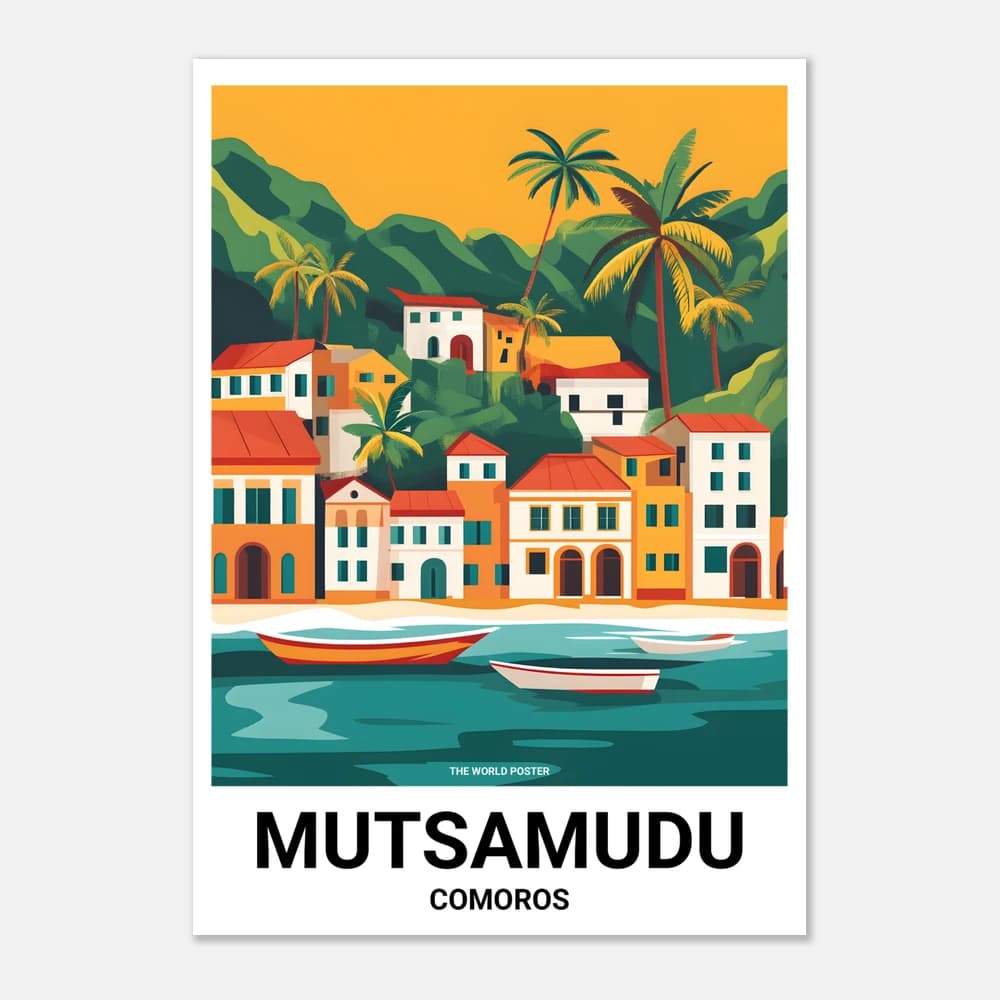 Affiche MUTSAMUDU - Image 1 of 6