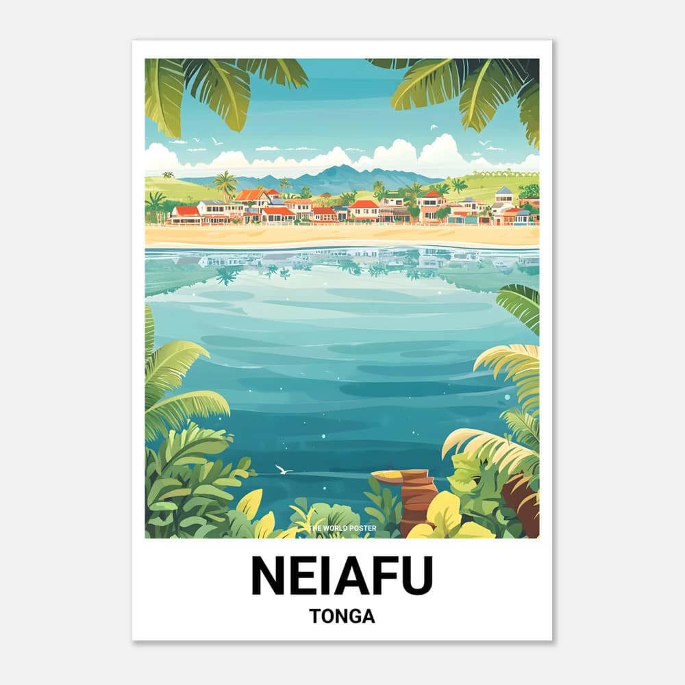 Affiche NEIAFU - Image 1 of 6