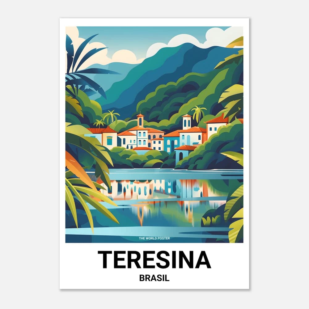 Affiche TERESINA - Image 1 of 6