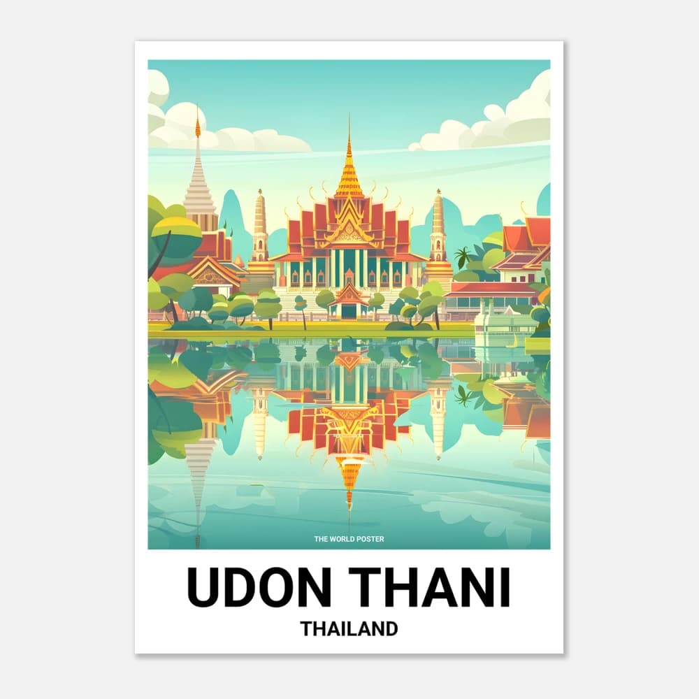 Affiche UDON THANI - Image 1 of 6