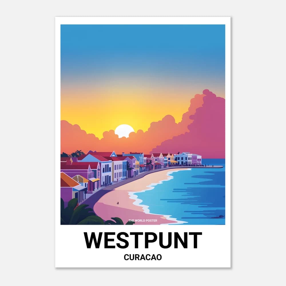 Affiche WESTPUNT - Image 1 of 6
