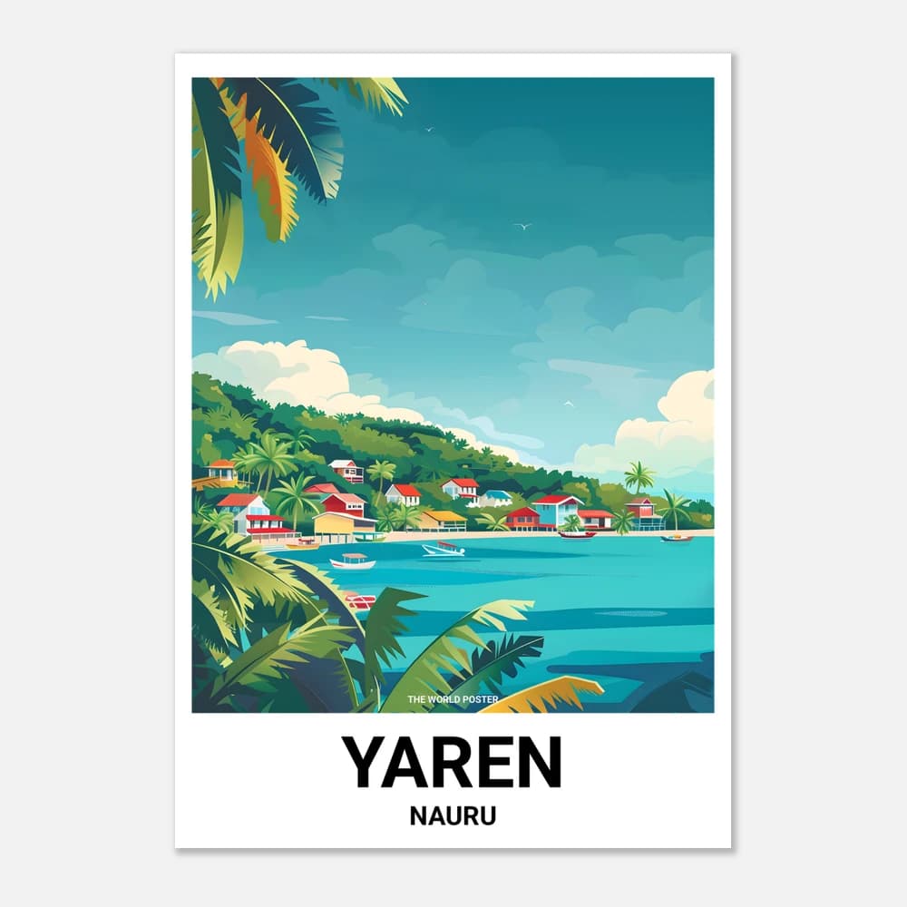 Affiche YAREN - Image 1 of 6