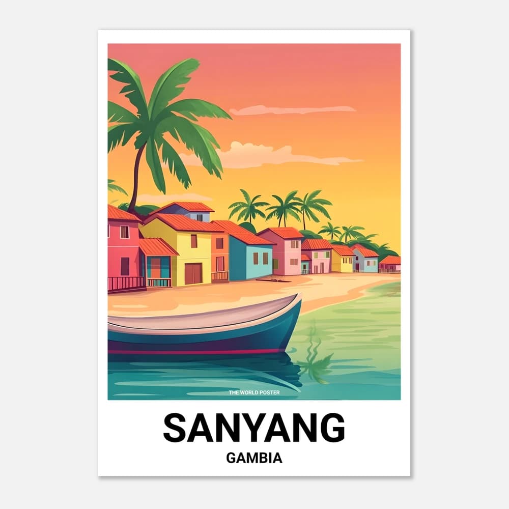 Affiche SANYANG - Image 1 of 6
