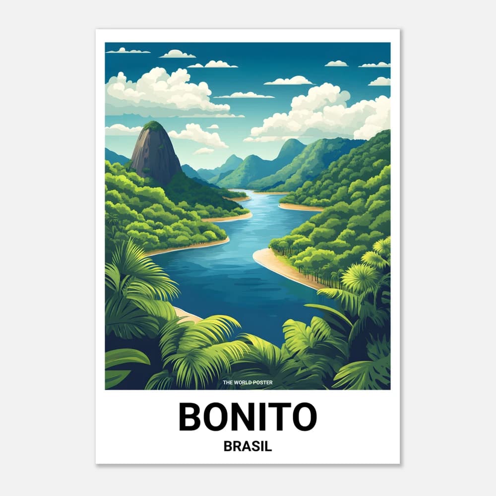 Affiche BONITO - Image 1 of 6