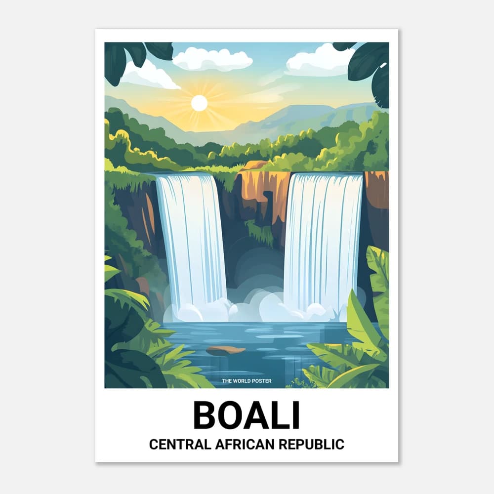Affiche BOALI - Image 1 of 6