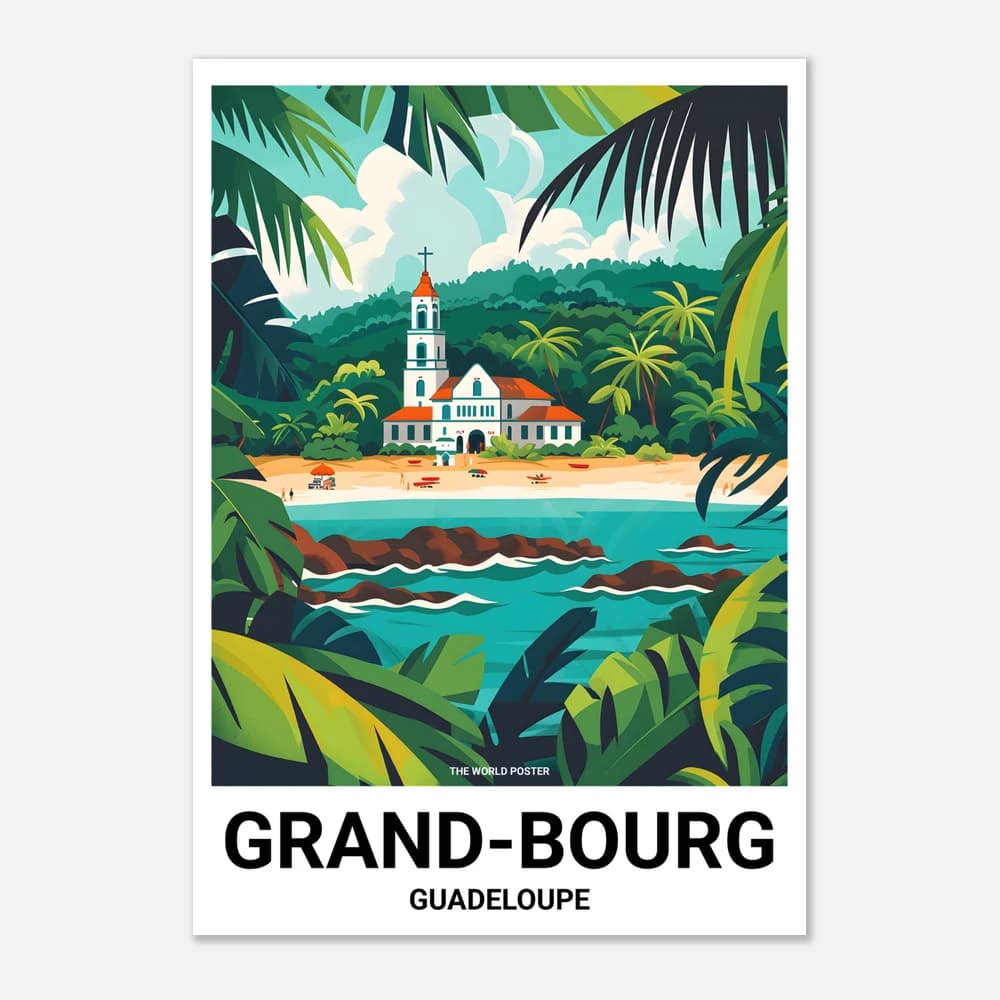 Affiche GRAND-BOURG - Image 1 of 6