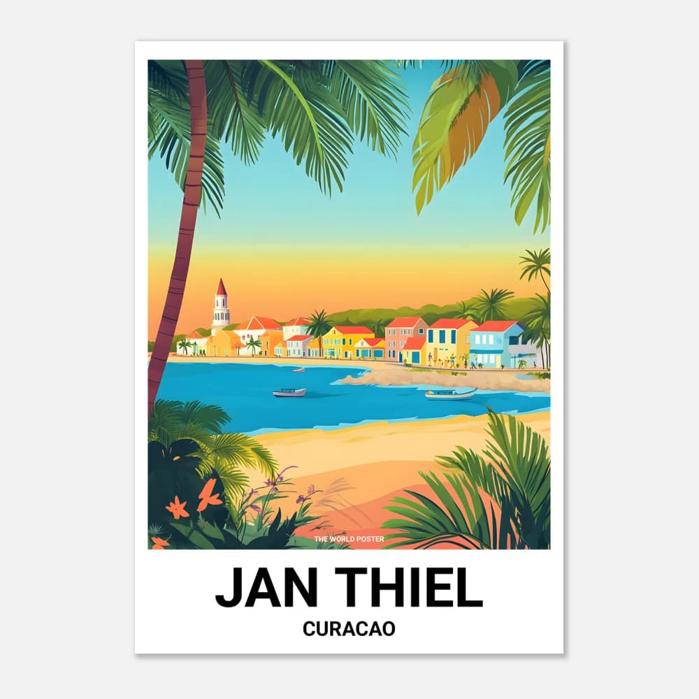 Affiche JAN THIEL - Image 1 of 6