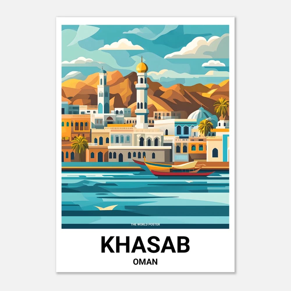 Affiche KHASAB - Image 1 of 6