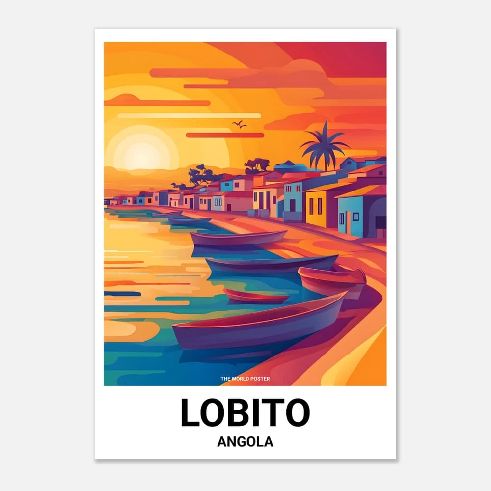 Affiche LOBITO - Image 1 of 6