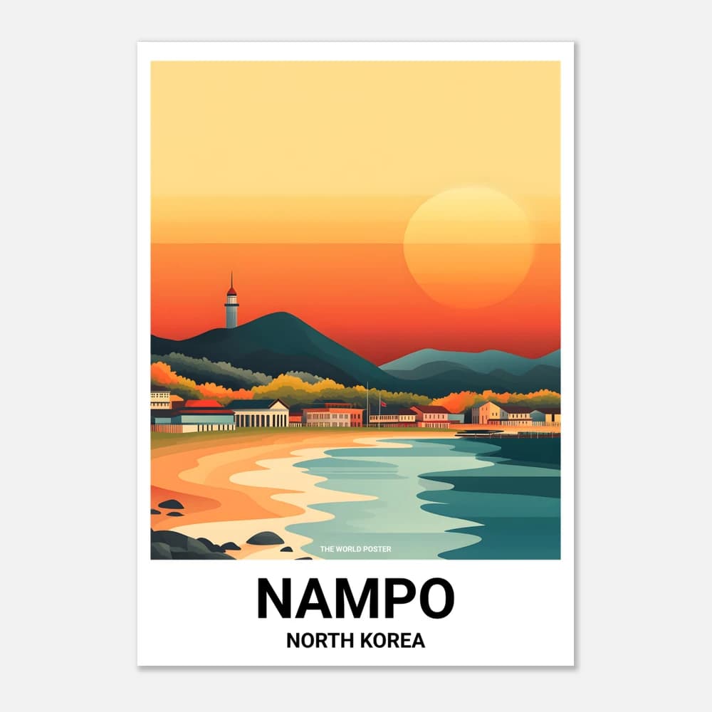 Affiche NAMPO - Image 1 of 6