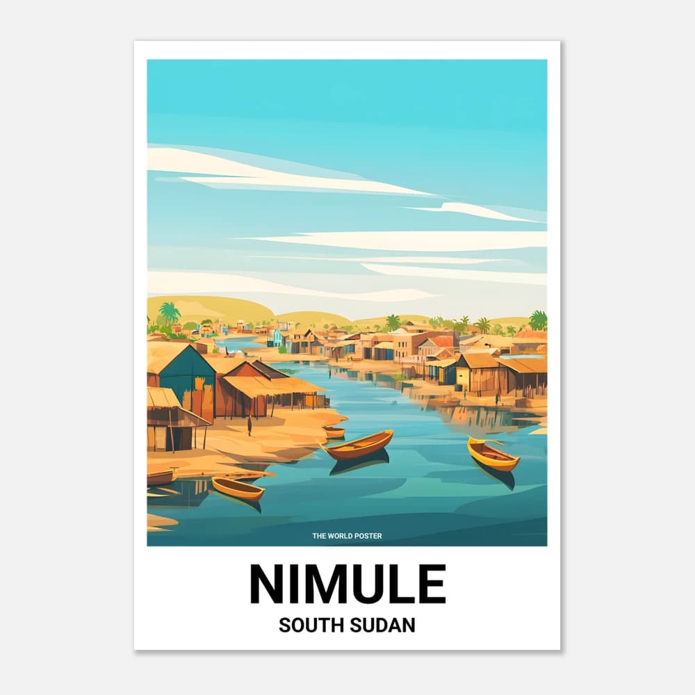 Affiche NIMULE - Image 1 of 6