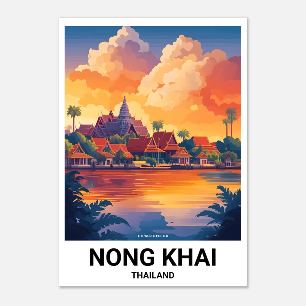 Affiche NONG KHAI - Image 1 of 6