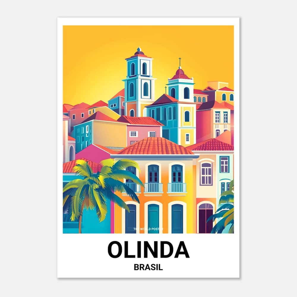 Affiche OLINDA - Image 1 of 6