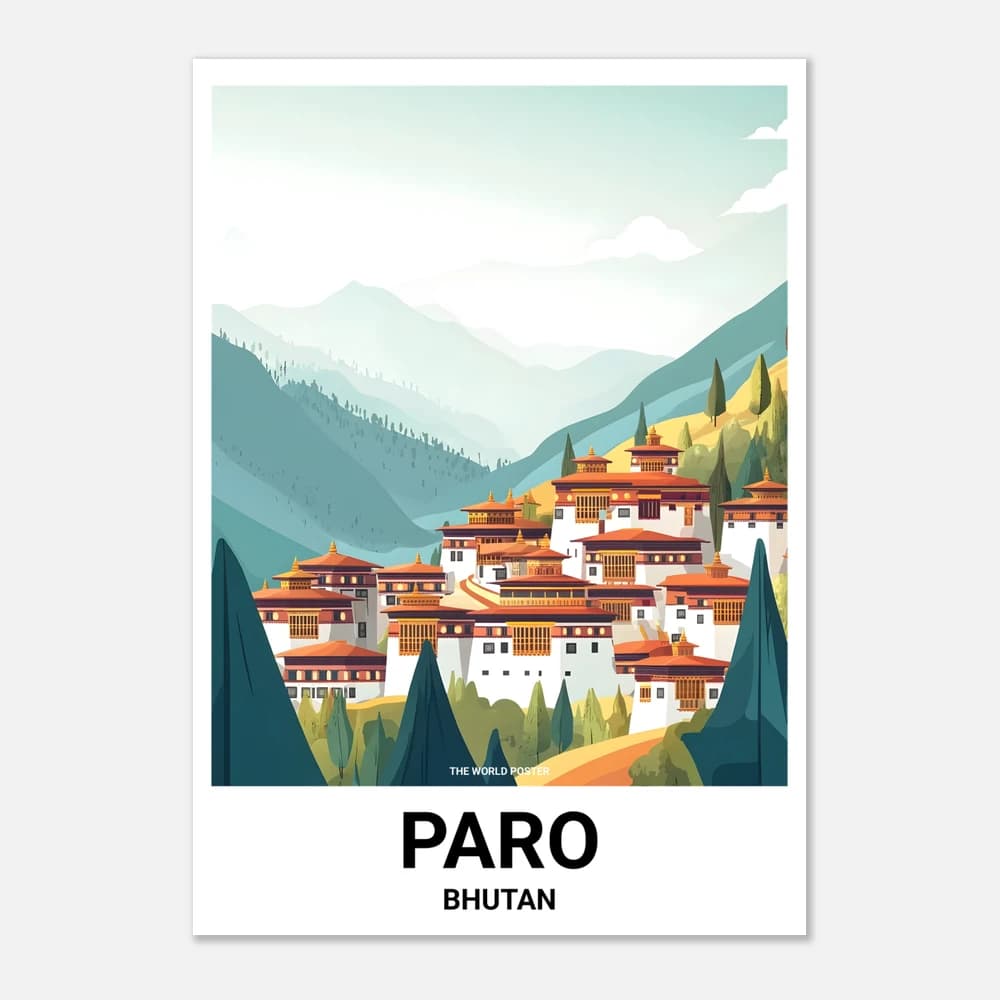 Affiche PARO - Image 1 of 6