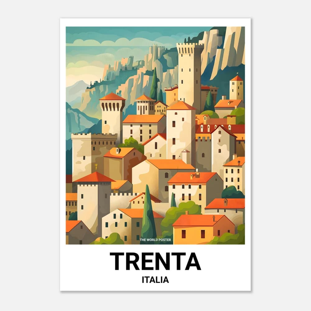 Affiche TRENTE - Image 1 of 6