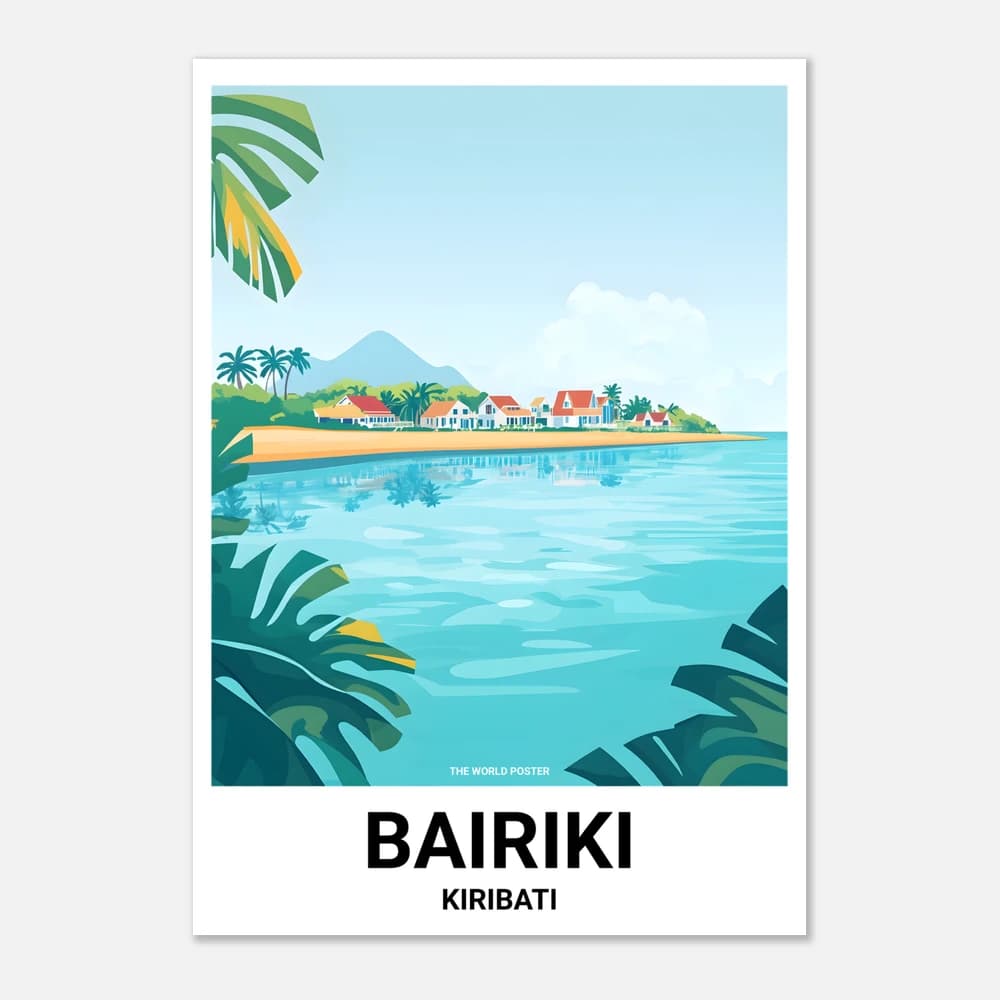 Affiche BAIRIKI - Image 1 of 6
