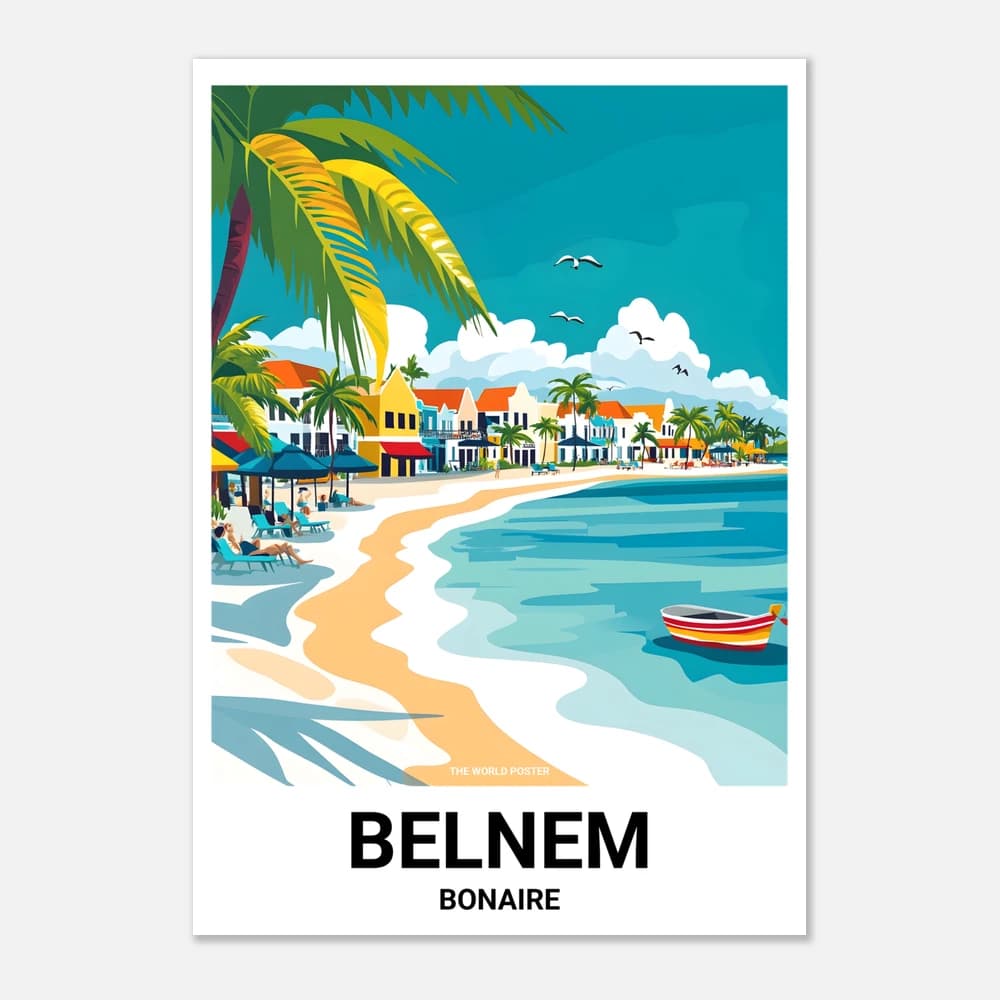Affiche BELNEM - Image 1 of 6