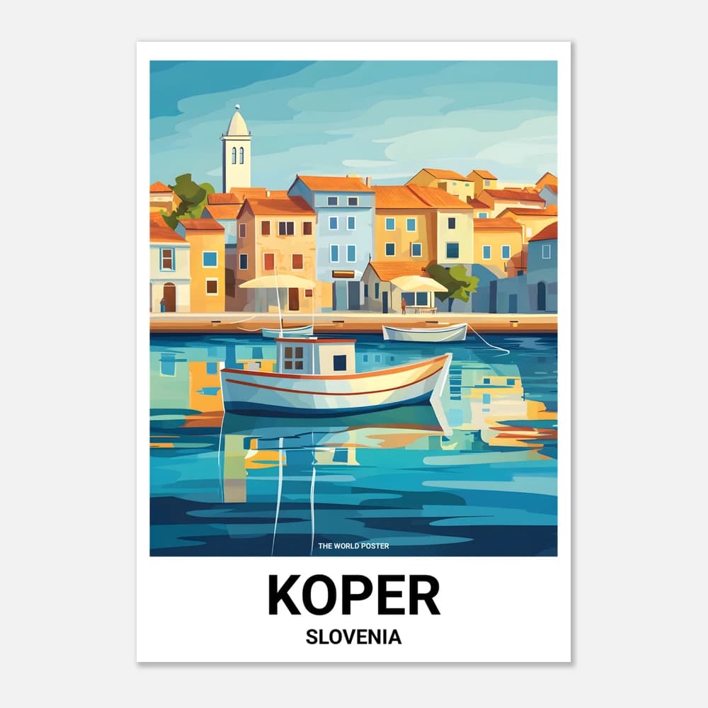 Affiche KOPER - Image 1 of 6