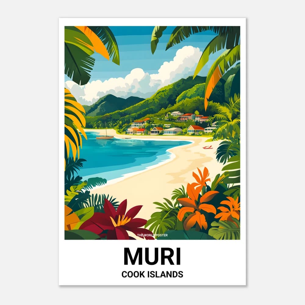 Affiche MURI - Image 1 of 6