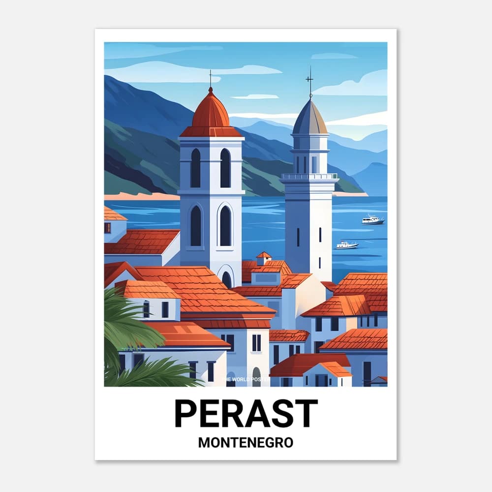 Affiche PERAST - Image 1 of 6