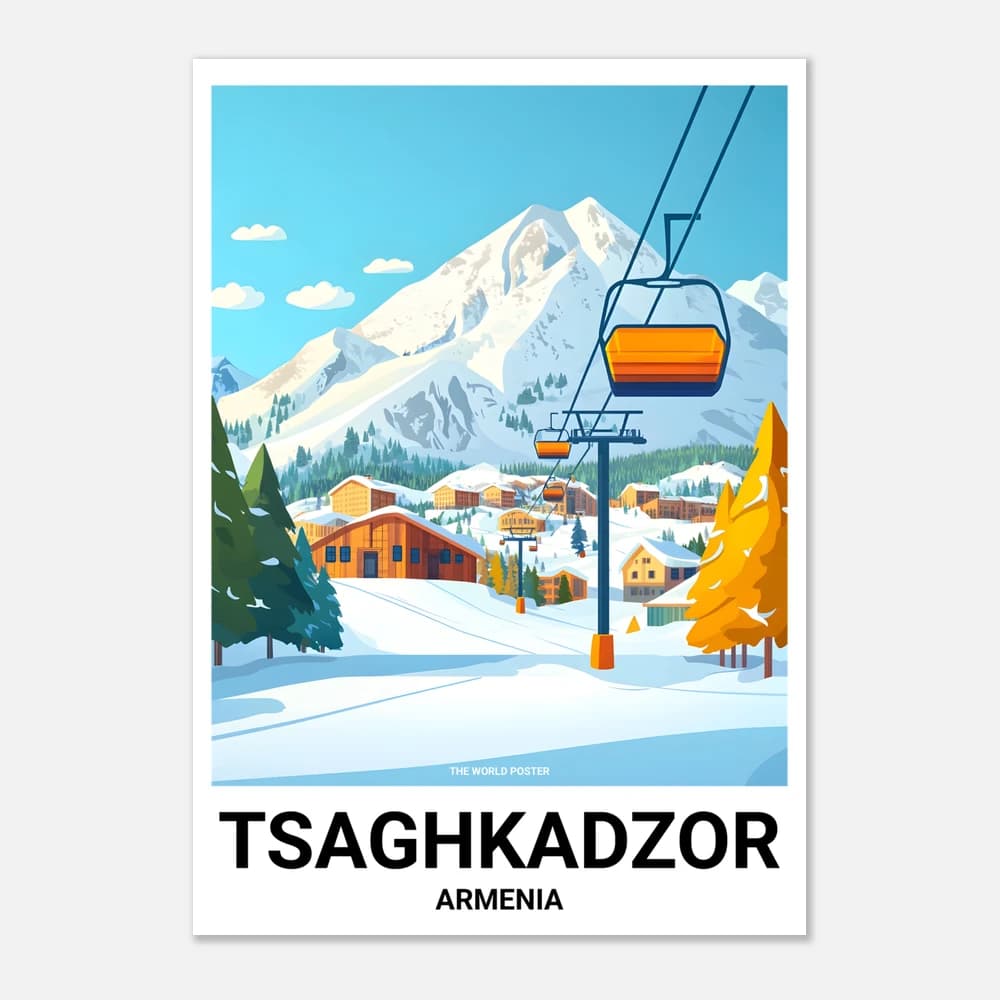 Affiche TSAGHKADZOR - Image 1 of 6