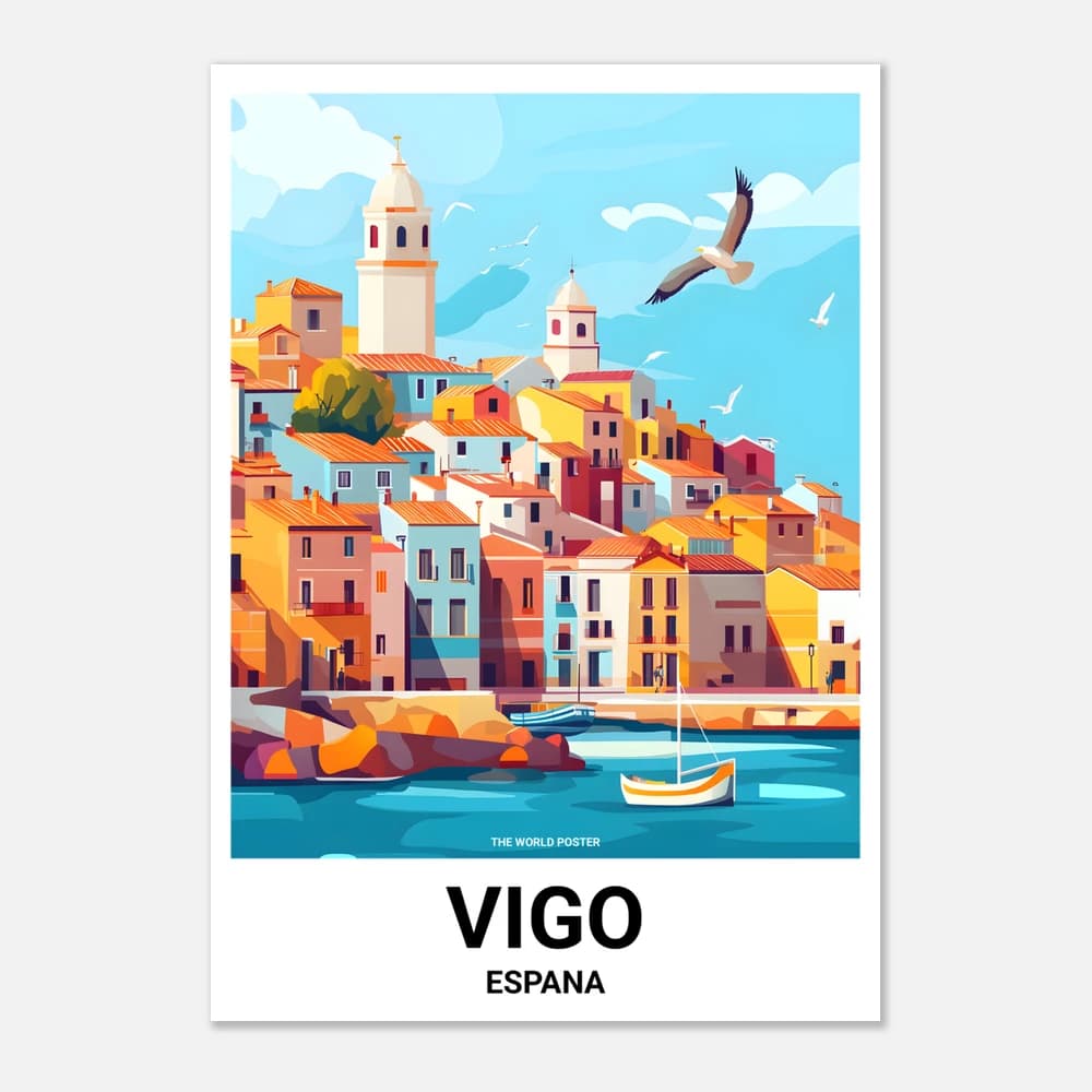 Affiche VIGO - Image 1 of 6